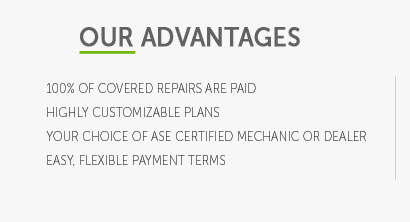 jaguar xf warranty